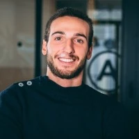 Photo d'Antoine Morel, Rédacteur en Chef